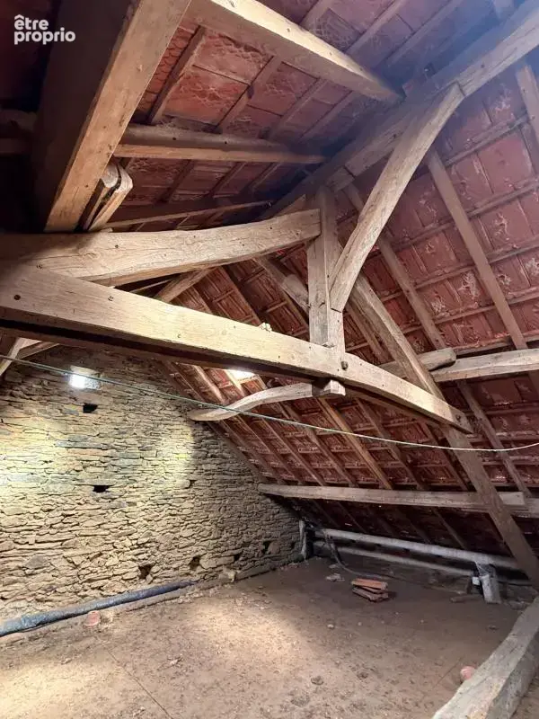 EN EXCLUSIVITE ! Charmante maison de plain pied 97m², 3 chambres, sur 1,2ha de terrain 94 000 € - photo 37