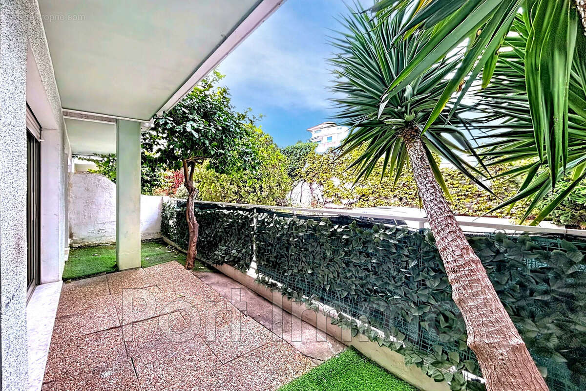 Appartement à CAGNES-SUR-MER