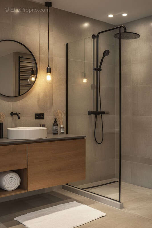 Appartement à NOISY-LE-SEC