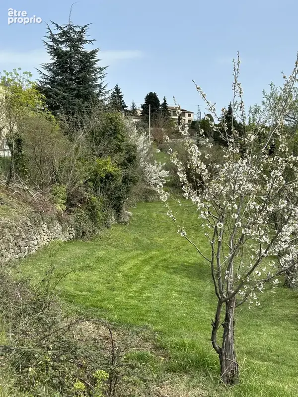 Terrain 1 000 m² à vendre à Coux (07000) - photo 4