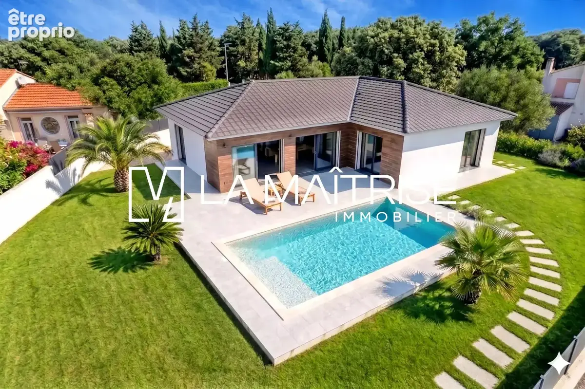 Maison 4 pièces 133 m² à vendre à Aubagne (13400) - photo 3