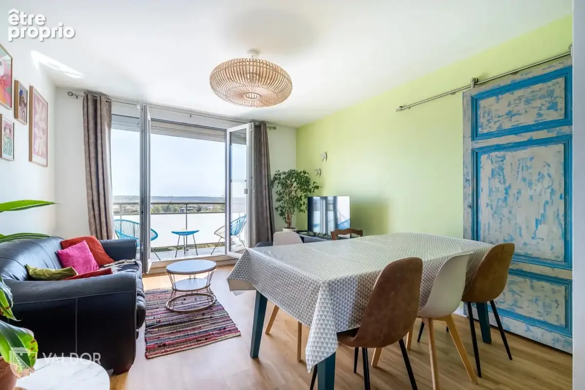 Appartement 3 pièces 55 m² à vendre à Villefranche-Sur-Saone (69400) - photo 8
