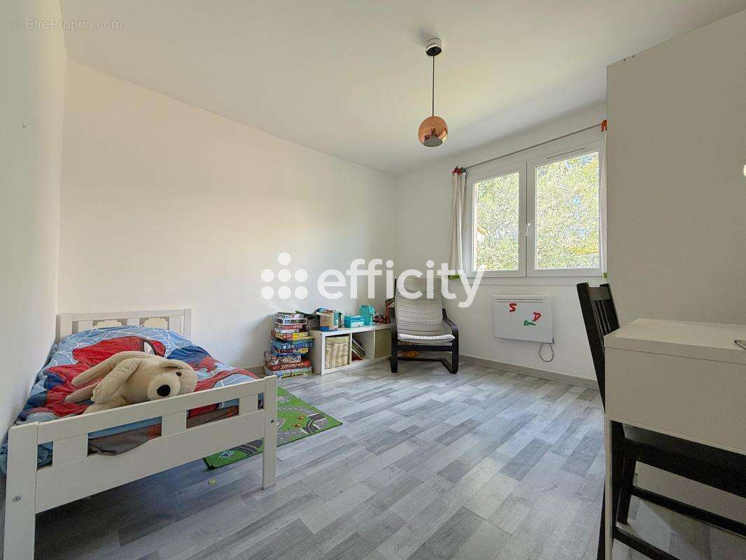 Appartement à VILLENEUVE-LES-MAGUELONE