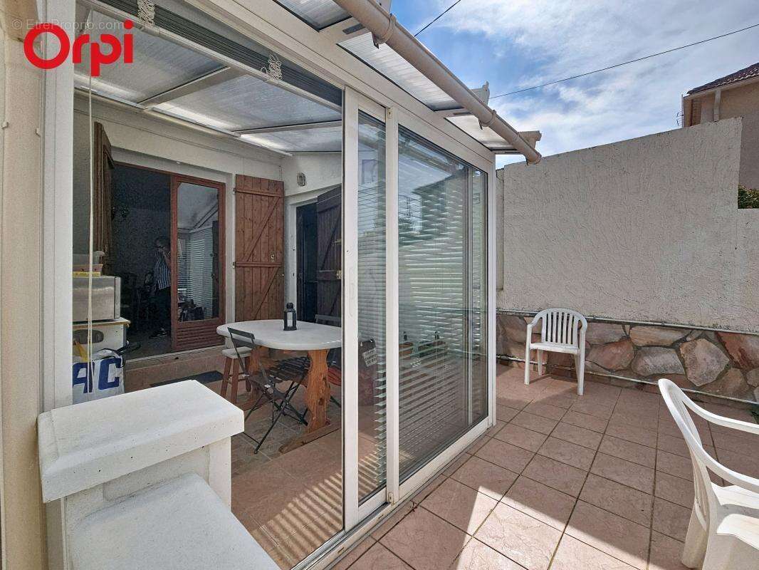 Maison à LA SEYNE-SUR-MER