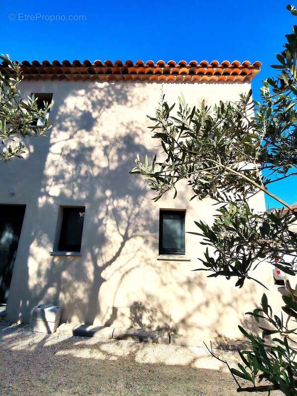 Maison à TOULON