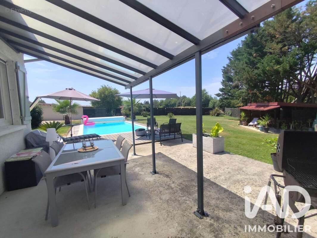 Maison 84 m² à Arblade-Le-Bas  - photo 6