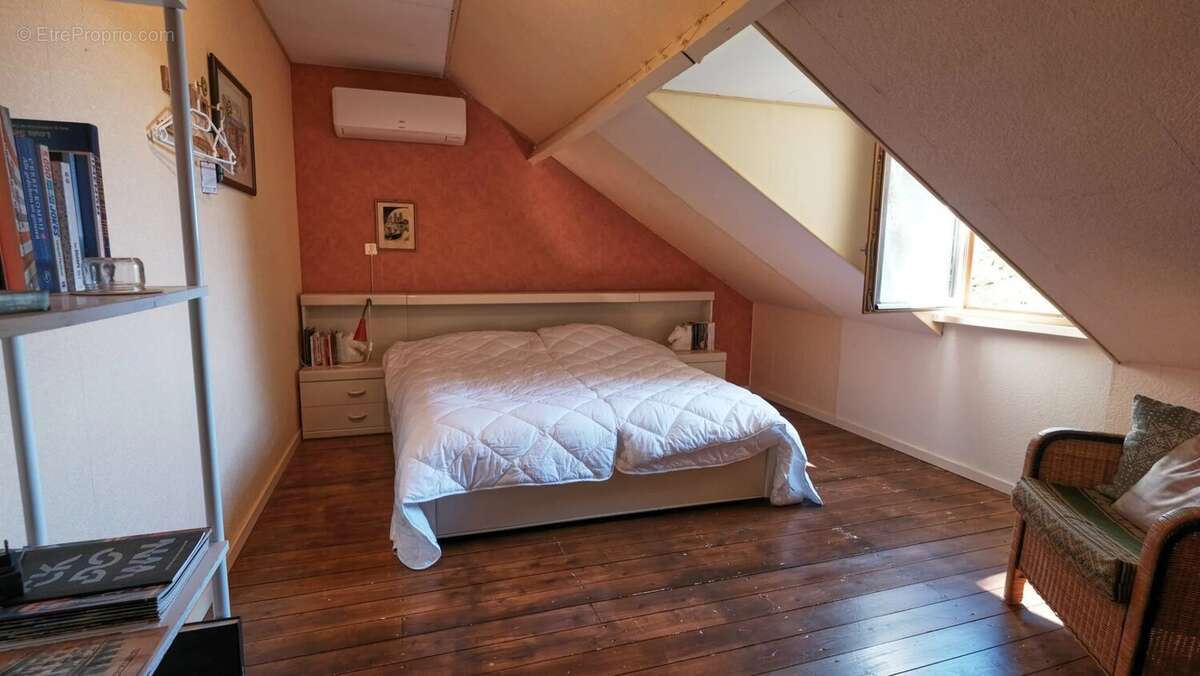 Maison à VILLAPOURCON