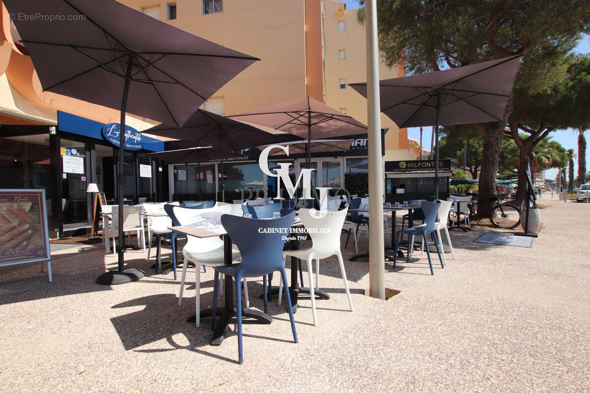 Commerce à FREJUS