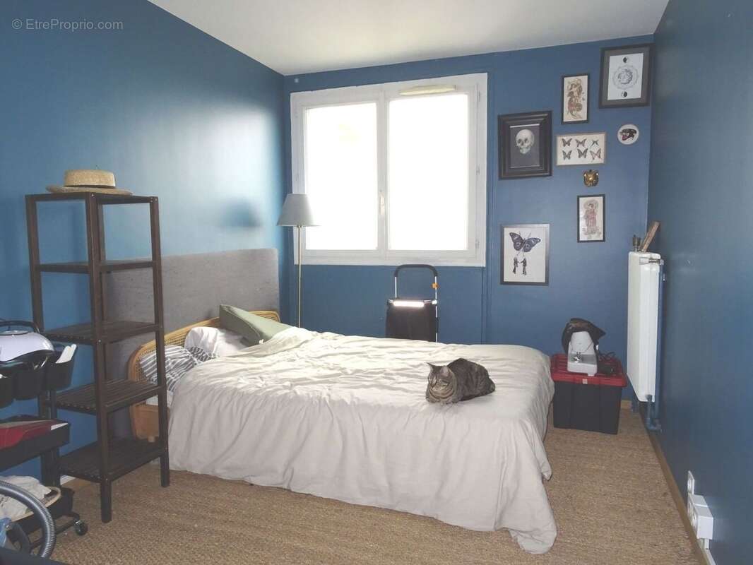 Appartement à EPINAY-SUR-SEINE