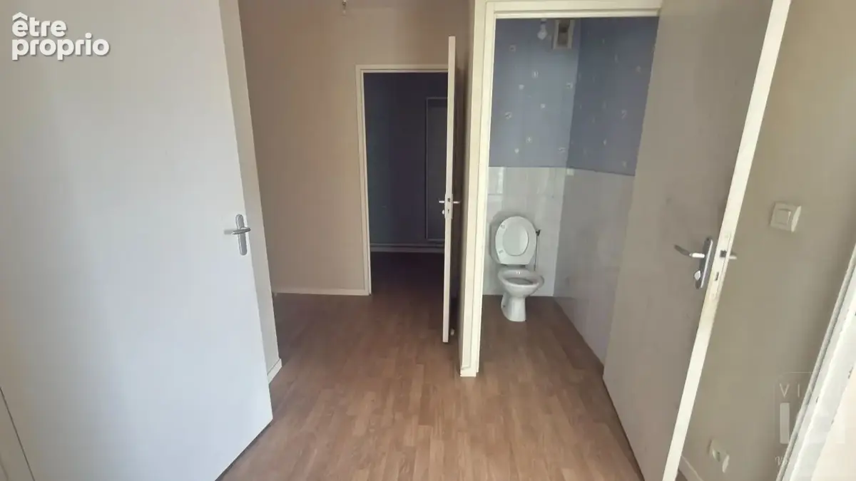 Appartement  2 pièce(s) - 55M²- Copernic- La Fleuriaye - photo 10