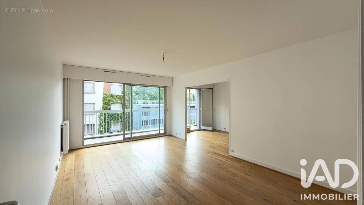 Photo 1 - Appartement à PARIS-12E