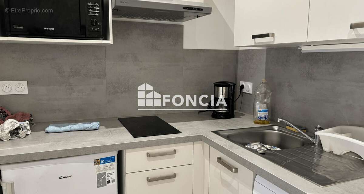 Appartement à GRENOBLE