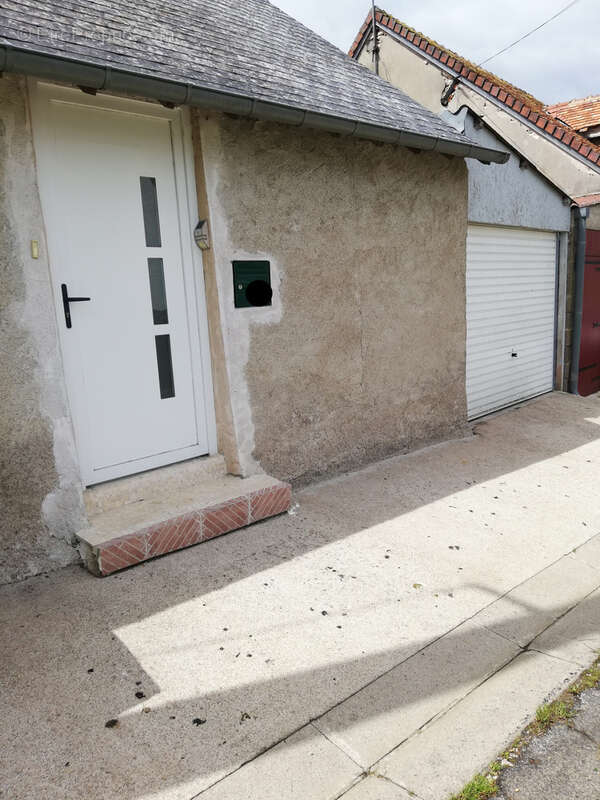 Maison à MARCHENOIR