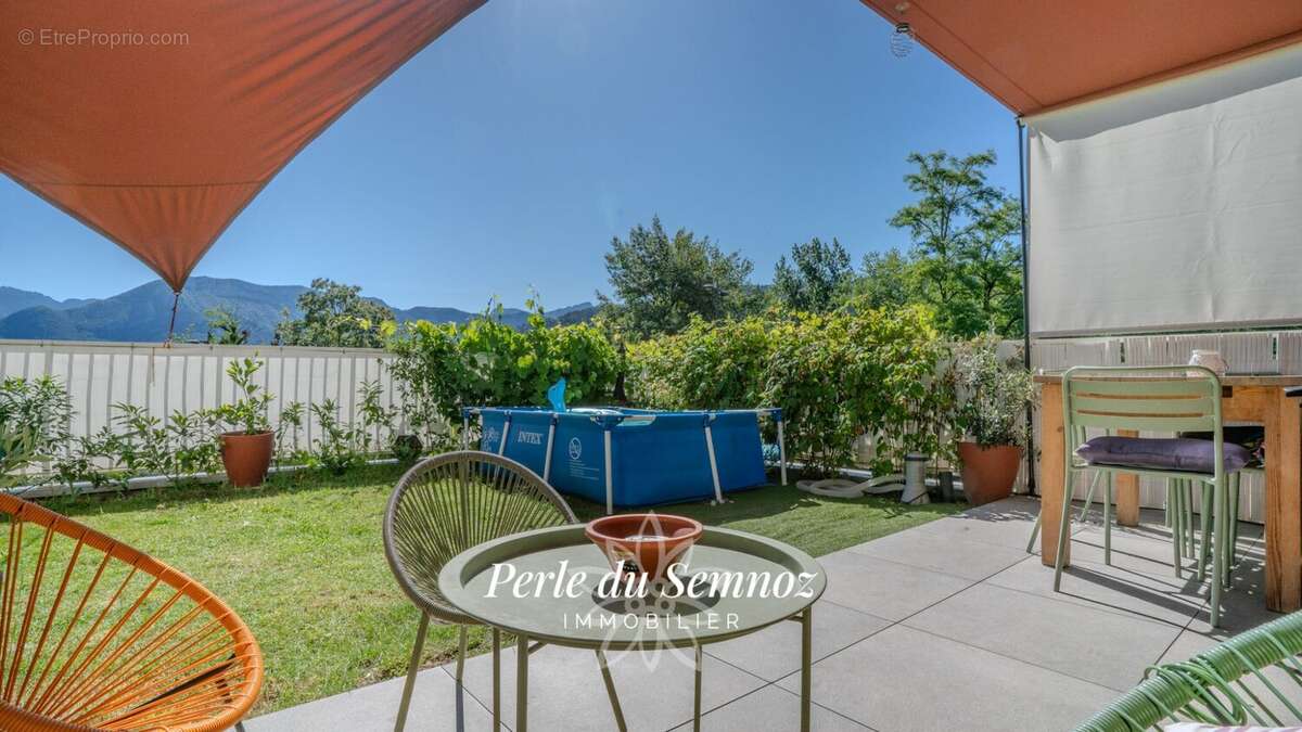 Appartement à SEYNOD