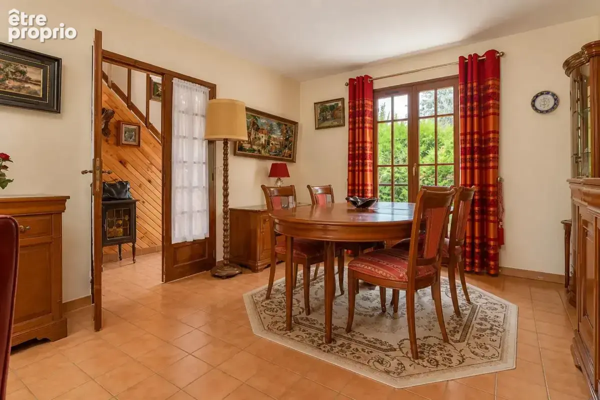 Maison de 7 pièces de 112 m² à Parmain - photo 5