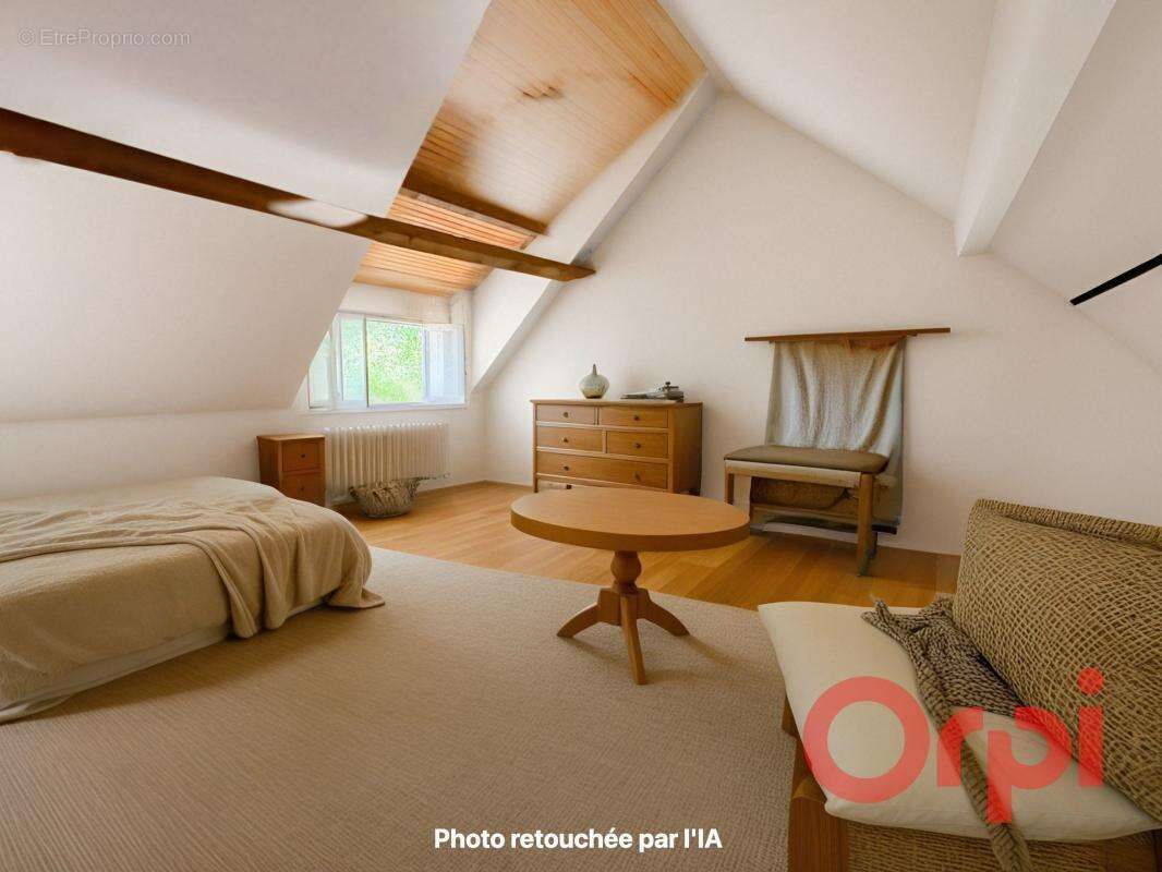 Maison à UZAY-LE-VENON