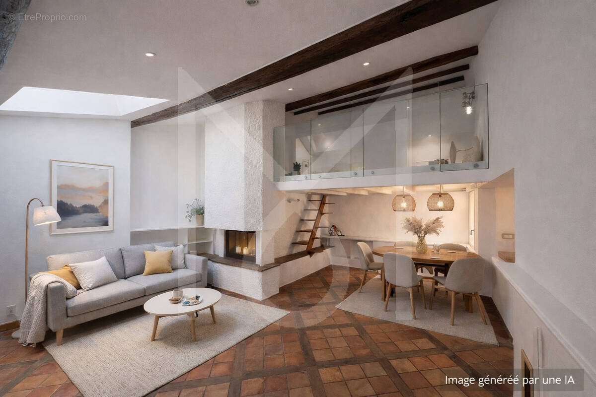 Appartement à AIX-EN-PROVENCE