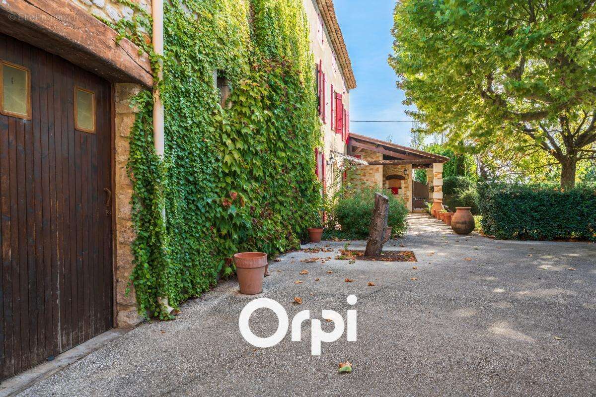 Maison à SAINT-JUST