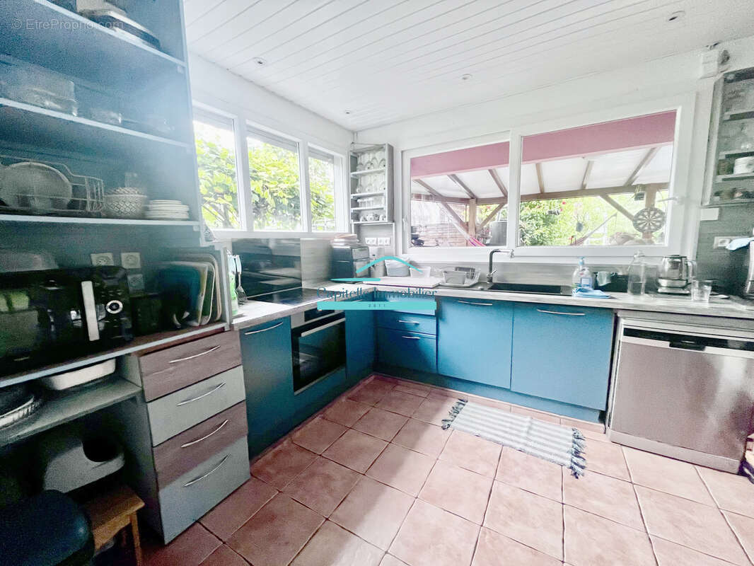 Maison à LE MOULE