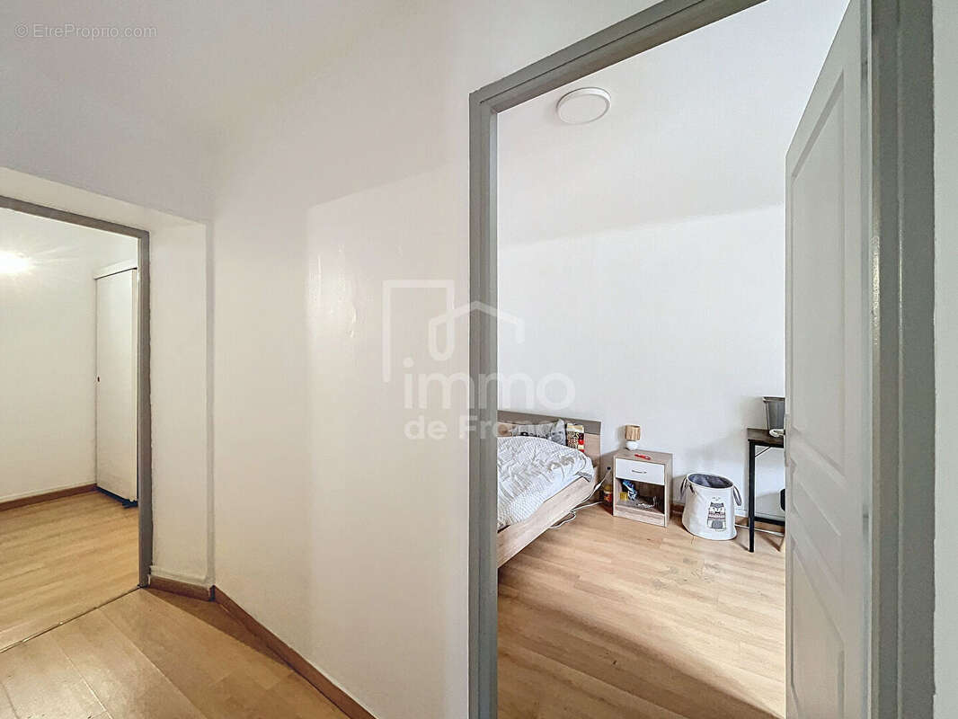 Appartement à OYONNAX