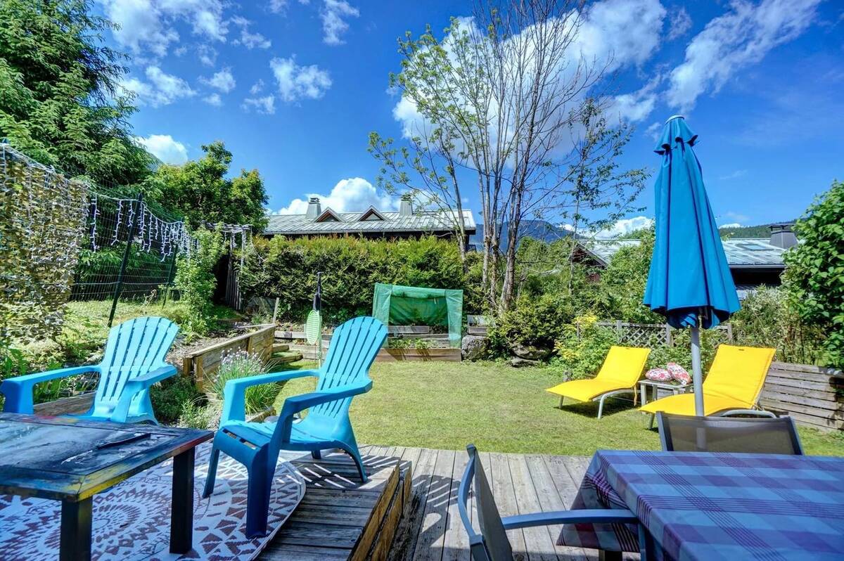 Appartement à LES HOUCHES