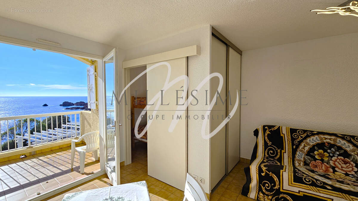 Appartement à SAINT-RAPHAEL