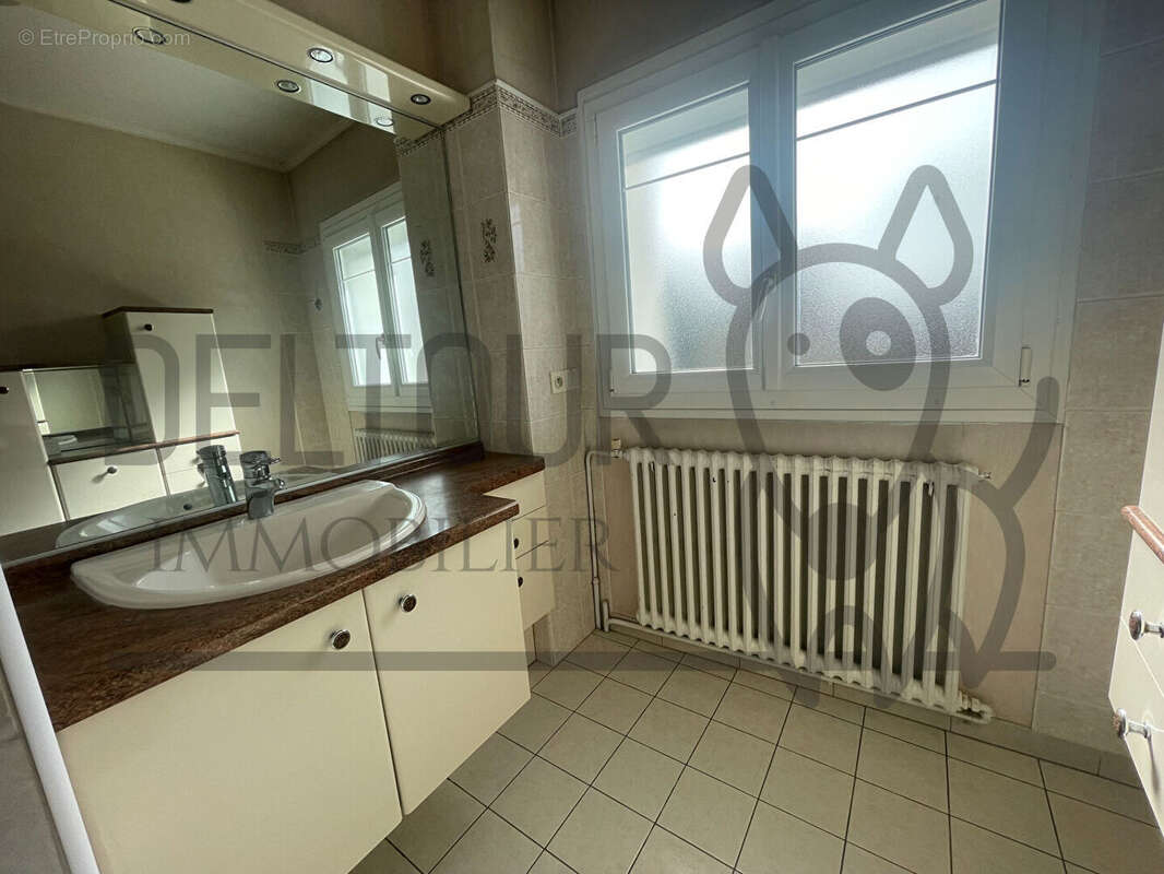 Maison à SAINT-AUGUSTIN