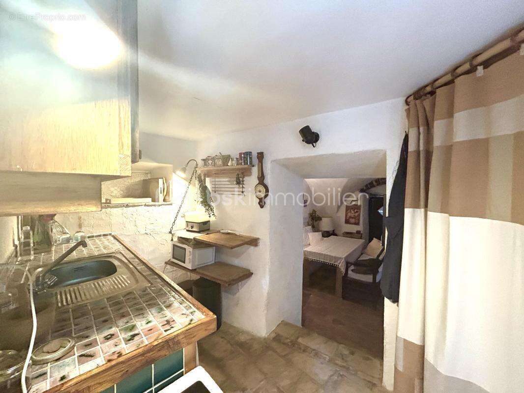 Maison de village 80m2 - photo 7