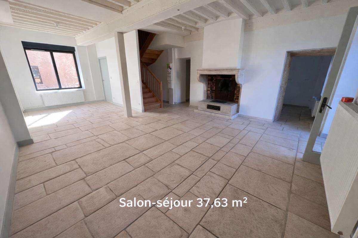 Appartement à BEAUREGARD