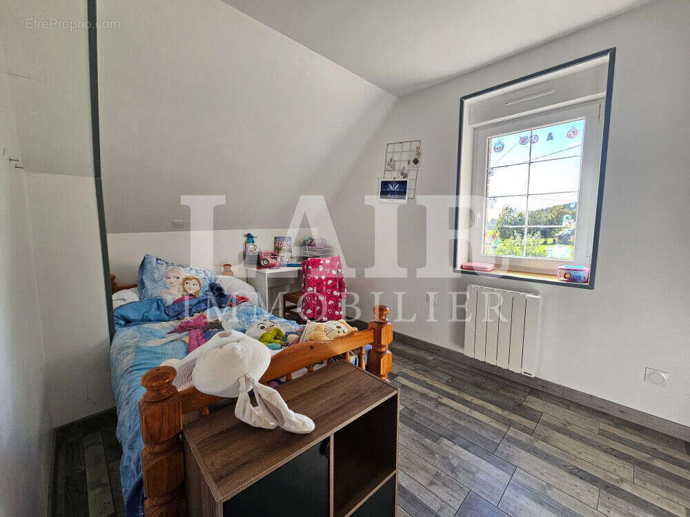 Maison à SAINT-PIERRE-DES-NIDS