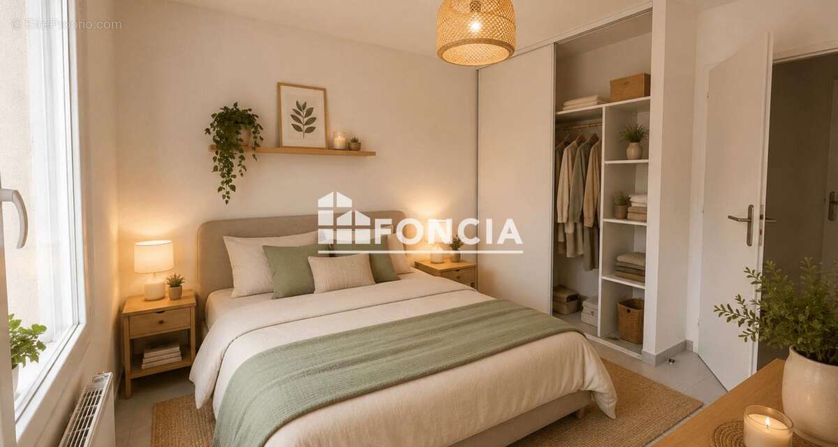 Appartement T2 Idéal investisseur - photo 6