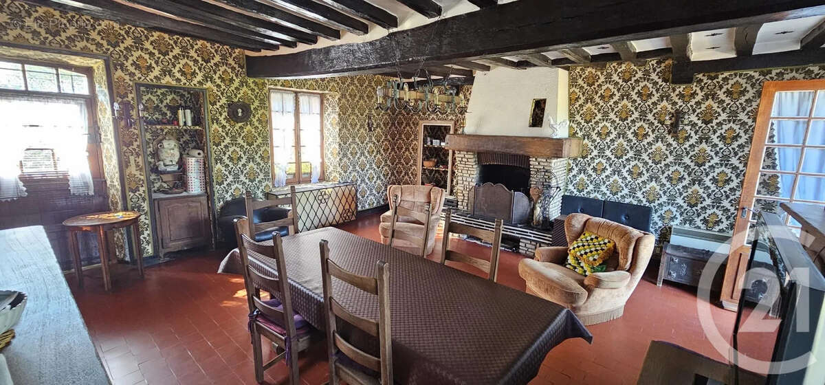 Maison 7 pièces 209 m² à vendre à Conie-Molitard (28200) - photo 3