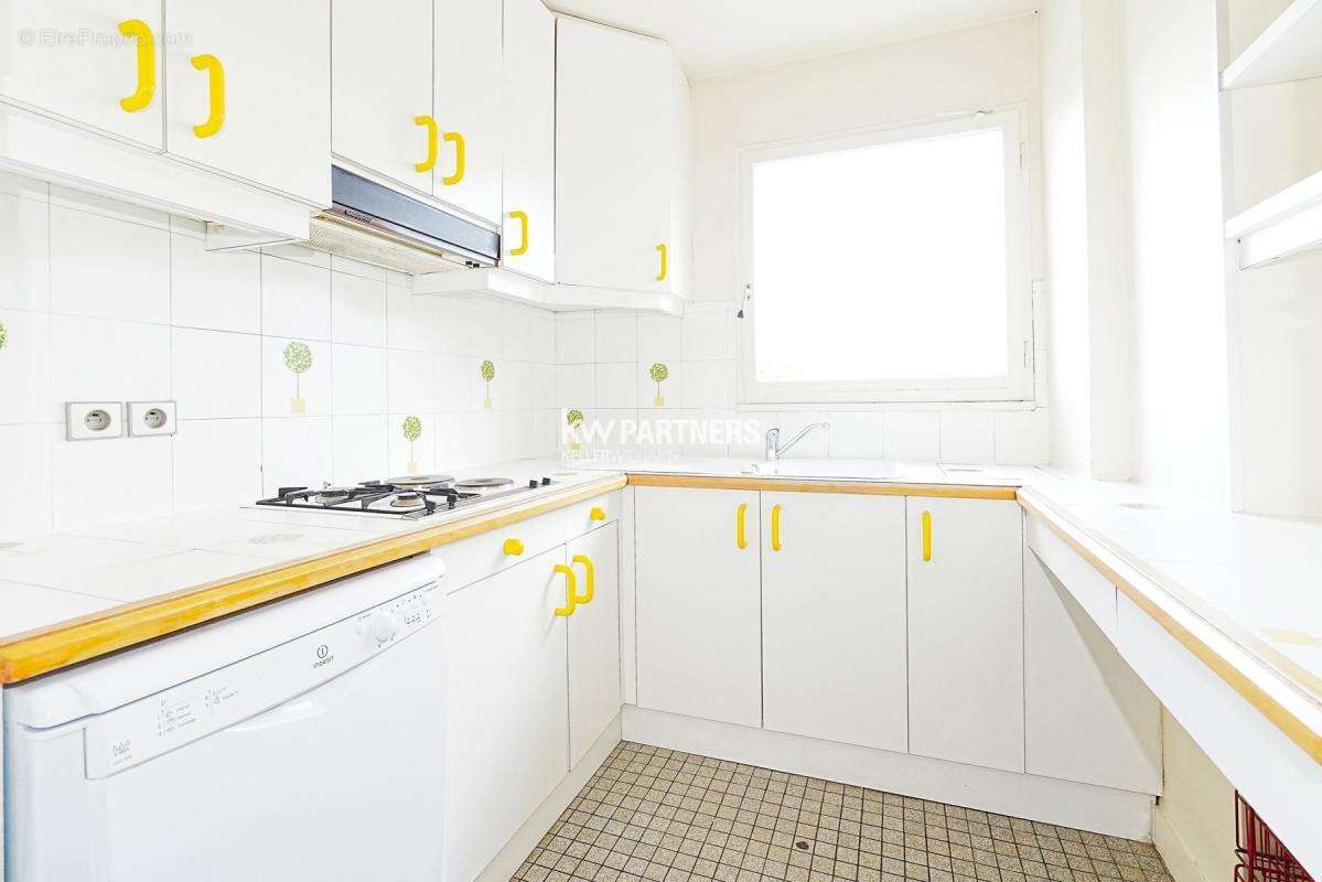 Appartement à SCEAUX