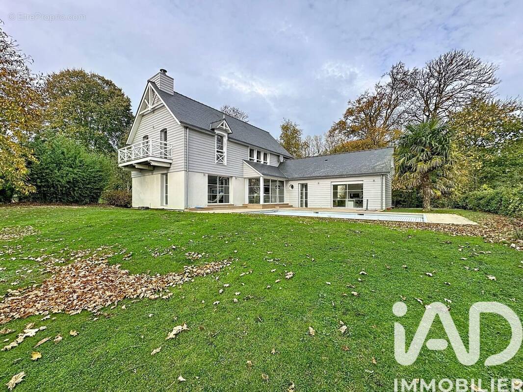 Photo 1 - Maison à PLOUER-SUR-RANCE