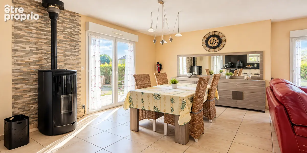 Superbe maison individuelle de 110 m² - photo 2