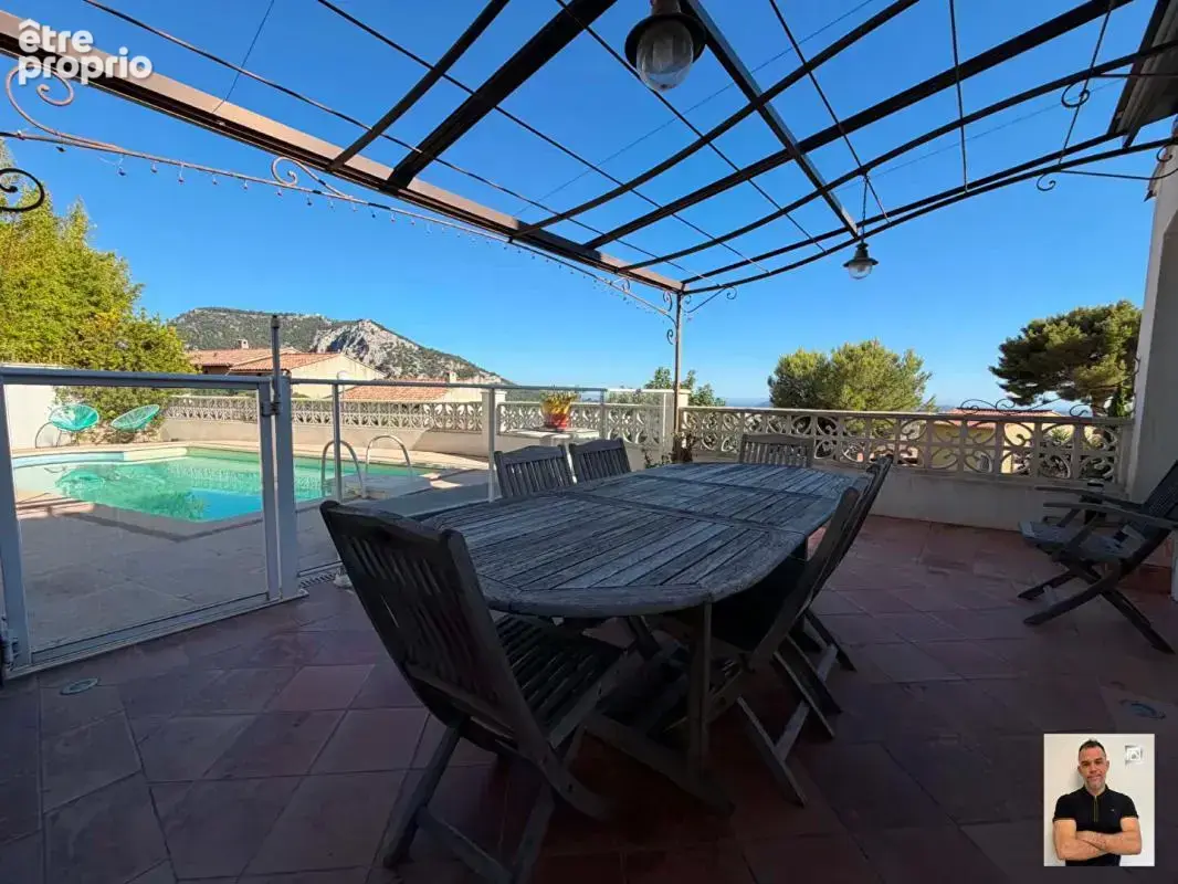 Villa Toulon  vue Mer - photo 6