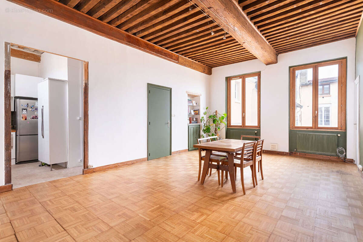 Appartement à LYON-4E