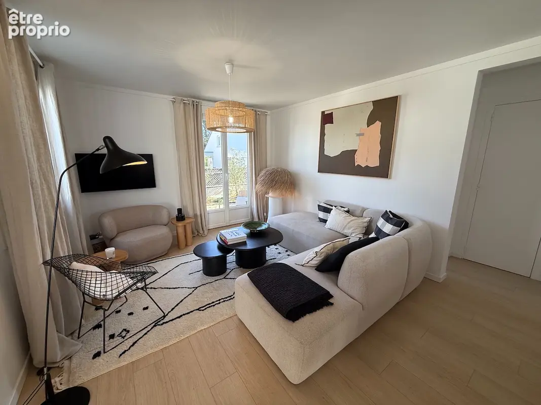 Le Pouliguen - Maison avec jardin en parfait état. - photo 8