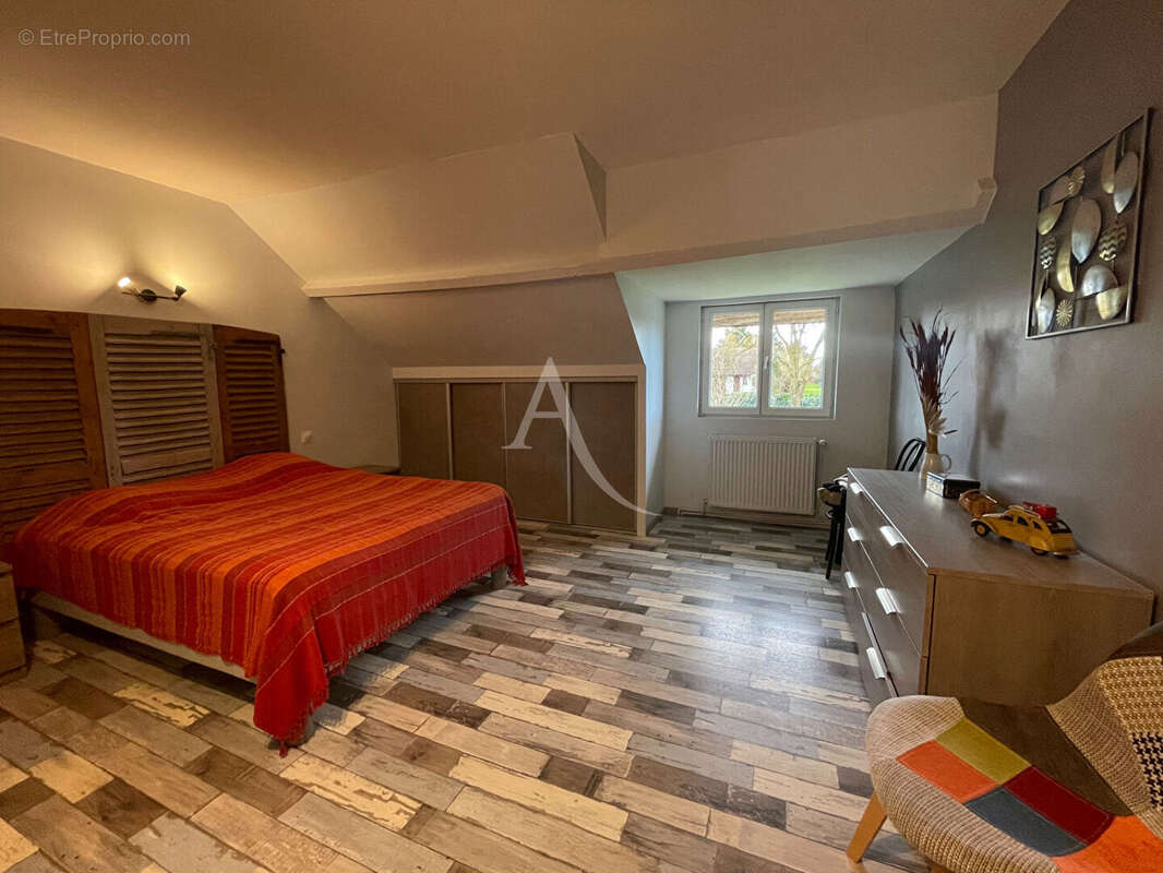 Maison à FAVEROLLES-SUR-CHER