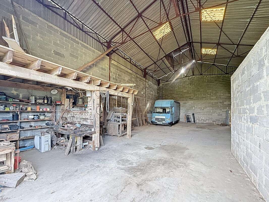 Maison à SAINT-JORY-LAS-BLOUX