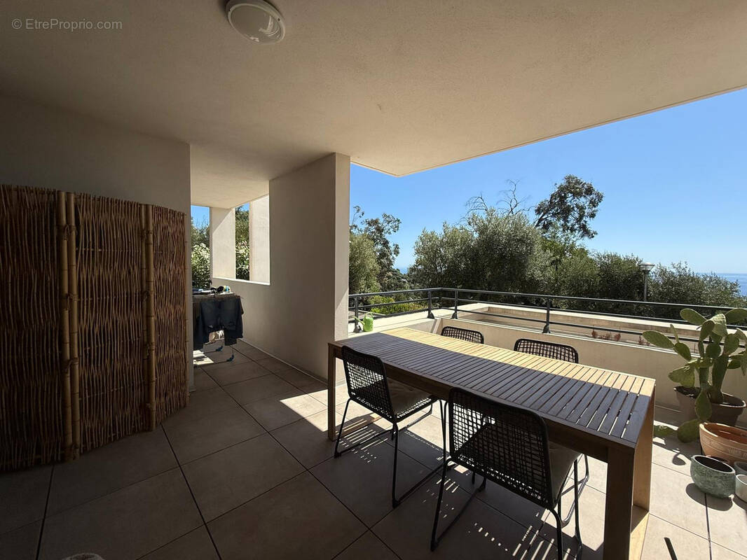 Appartement à SAN-MARTINO-DI-LOTA