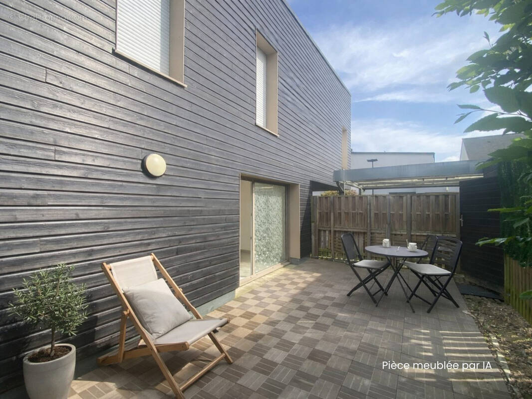 Appartement à BRUZ