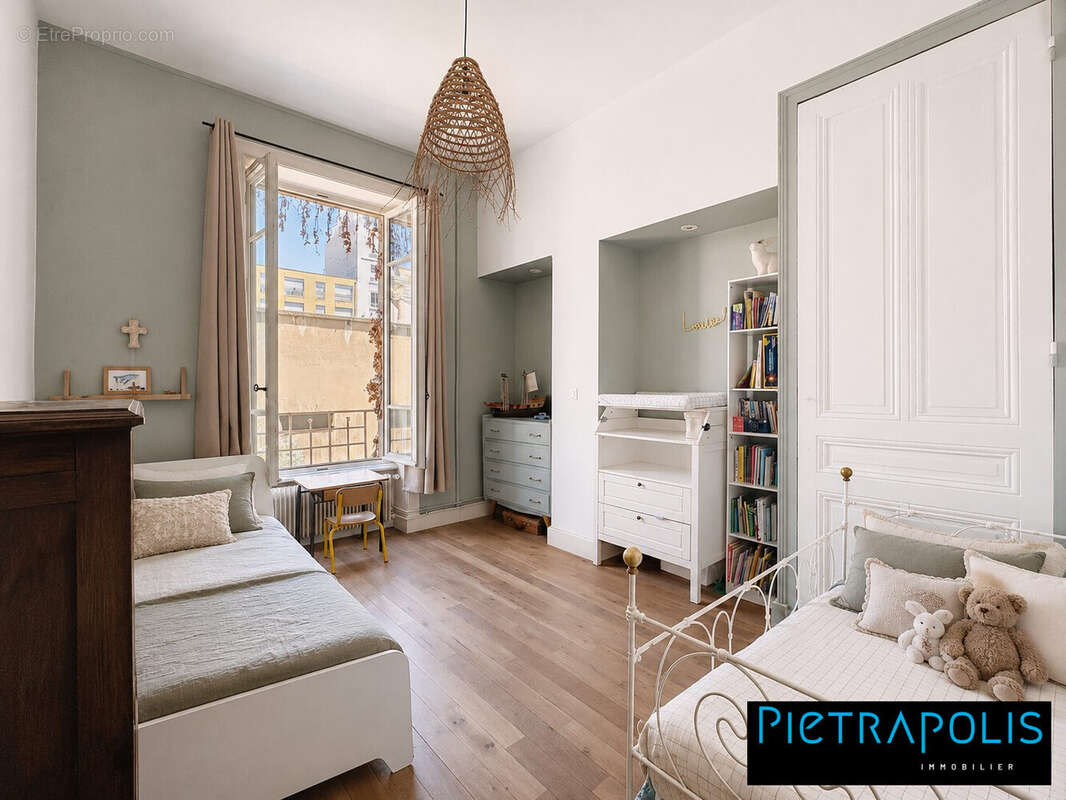 Appartement à LYON-3E