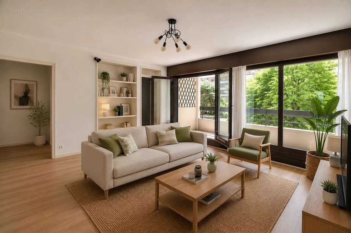 Appartement à THONON-LES-BAINS