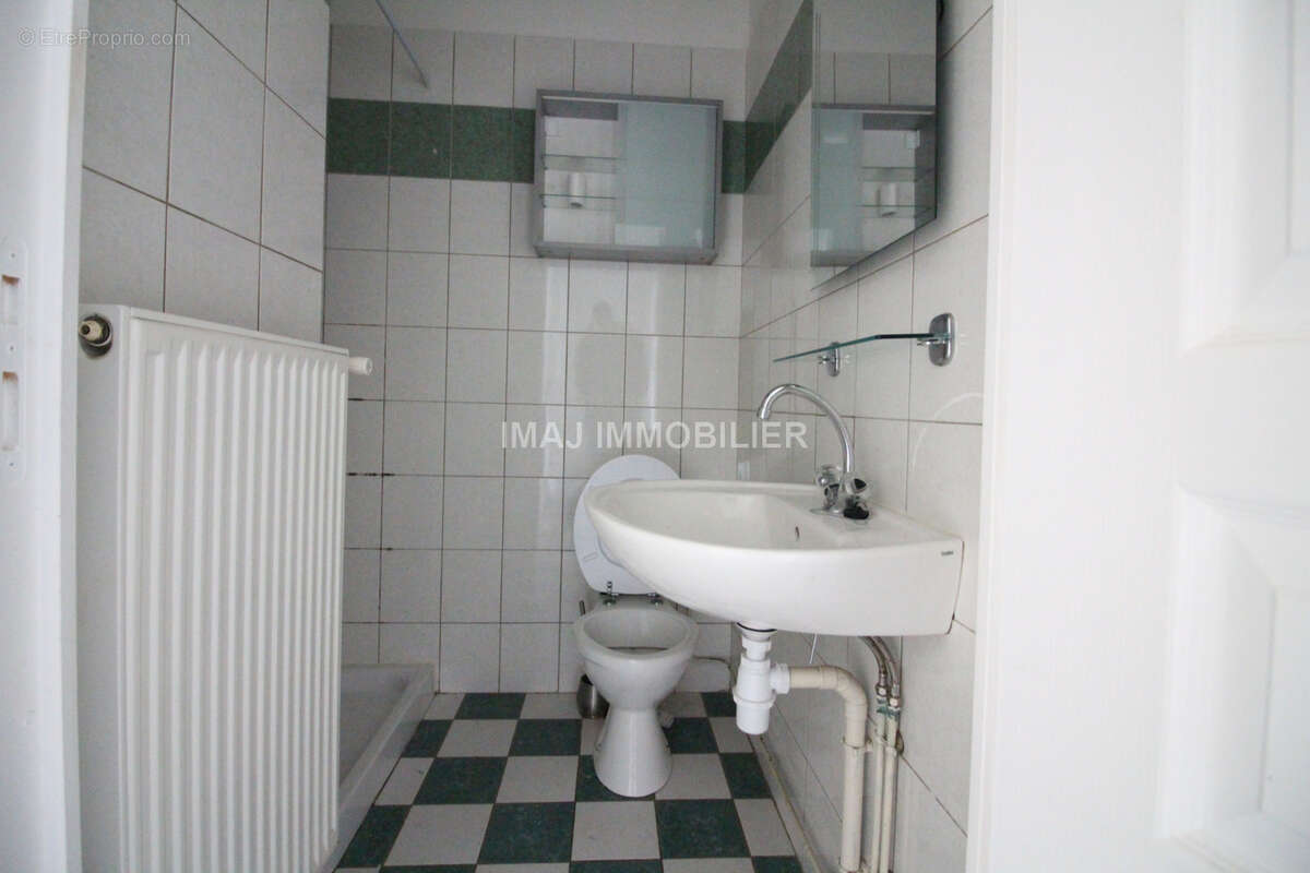 Appartement à EPINAL