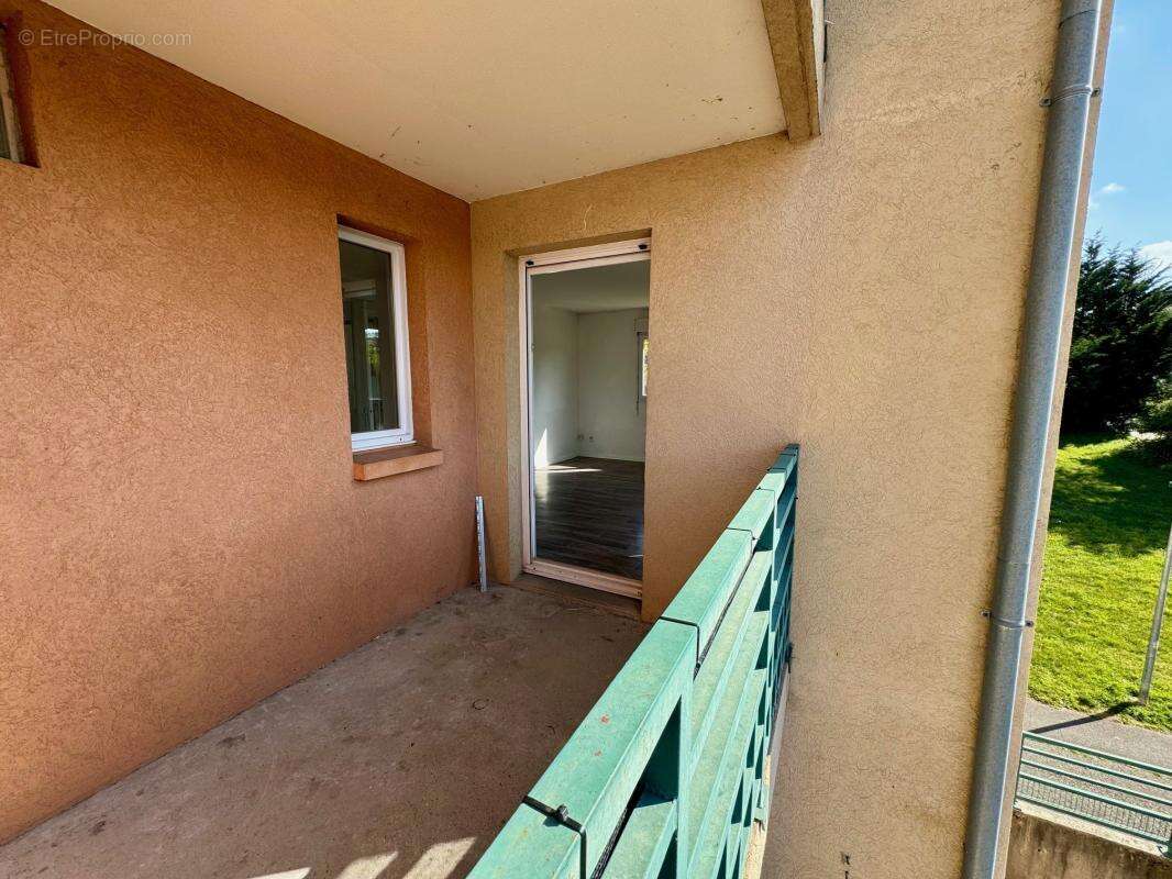 Appartement à VILLEFONTAINE