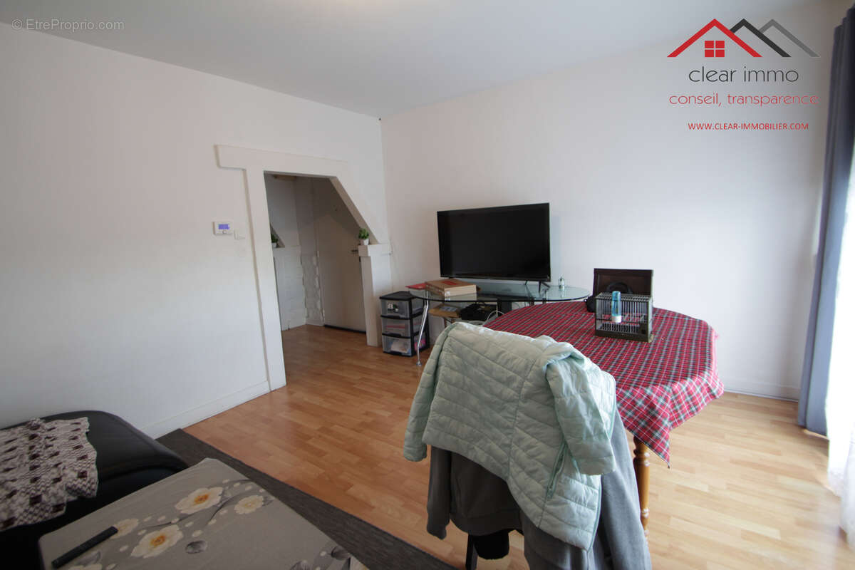Appartement 3 pièces 60m2 - photo 3