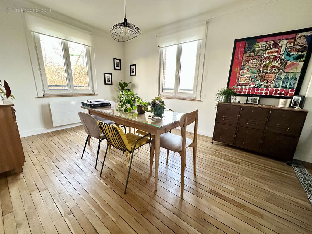 Appartement à CAPINGHEM