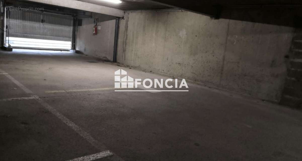 Parking à RENNES