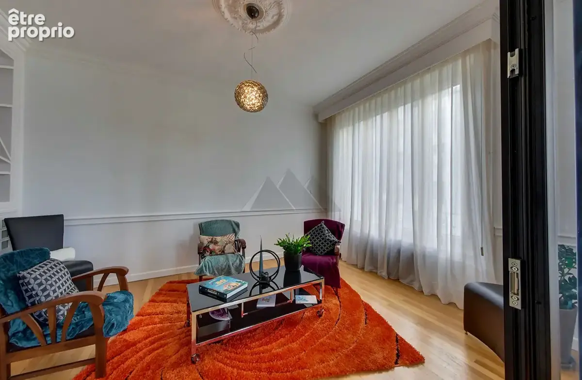 Appartement a vendre 5 pieces 162,80 m2 brest centre ville triangle d''or - photo 7